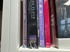 -浣熊唱片店(上海影城店)