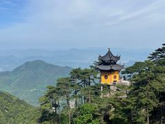 -九华山风景区