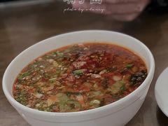 岐山面-子午路张记肉夹馍(翠华路店)