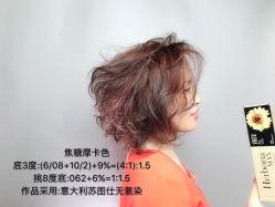 -锦尚名仕Hair Salon