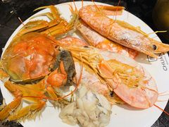 -川骄海鲜自助(河东店)