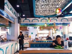 大堂-帕米尔食府(白云观店)