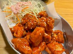 -恩你小木屋·韩式料理(假日广场店)