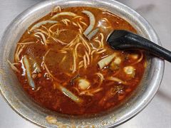 -铭辉沙嗲面(新街商业城店)