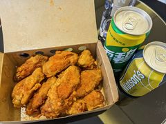 -阿捡忭京炸鸡(韭菜园总店)