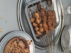 -清真·馬坡二旦烧烤(人生一串拍摄店)