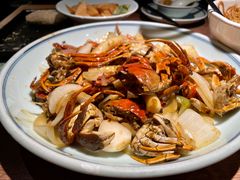 二小姐最爱的六月黄（香炒蟹）-周家二小姐的菜(西津渡店)