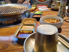 -九田家黑牛烤肉料理(新辰里亚运村店)