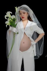 -十孕纪高端孕妇亲子摄影