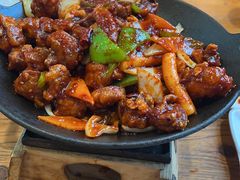 -百年石锅饭·朝鲜族传统民餐