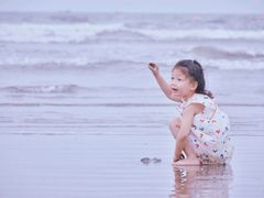 -江山半岛白浪滩景区