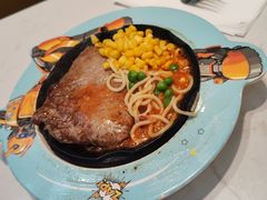 -诺丁牛排披萨自助餐厅(汕头苏宁店)