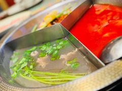 -廖掌柜·重庆鲜货火锅(上海首店)