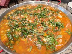 -新繁老號豌豆汤饭店·江湖菜(宝光寺店)