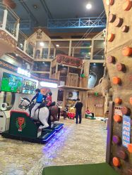 -卡通尼·Safari非洲探索乐园·生日会(金桥国际商业广场店)