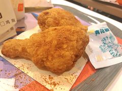 -麦当劳(广州新港东路第二分店)