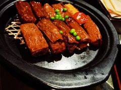 香草焗南瓜-儒忆孔府菜(清控店)