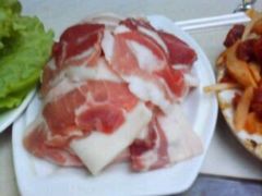 五花肉-平山城鑫烧烤(建国楼店)