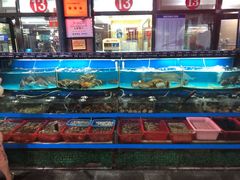 水产区-望海潮海鲜店 特色家常菜(在海一方店)