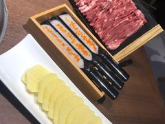 -快乐小羊火锅(河西王府井店)