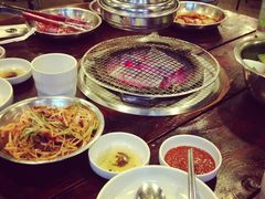 小菜萝卜丝-小本家韩式烤肉(紫藤路店)