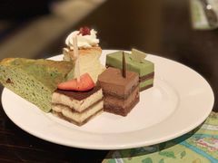 -上海东方佘山翰悦阁酒店·Vie全日制餐厅