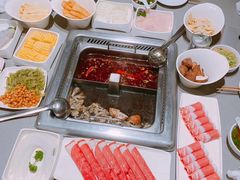 -海底捞火锅(大融城店)