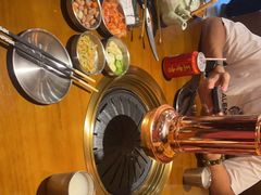 -蒲葵传统炭火烤肉(白石龙店)