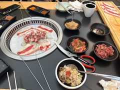 -犟牛家·榴莲烤肉(五棵松店)