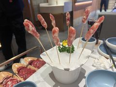 -左庭右院鲜牛肉火锅(七宝领展广场店)