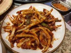 -首尔烤肉大排档(合生汇店)