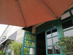 露天位-SEN CASTLE城堡西餐(创意设计中心店)
