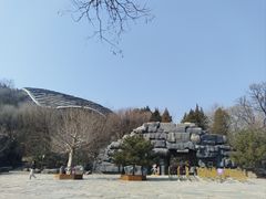 -北京周口店北京人遗址博物馆