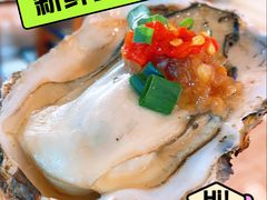 -华府九号海鲜烧烤大排档(龙域店)