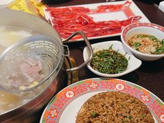-大吉利·潮汕鲜牛肉火锅(河西店)