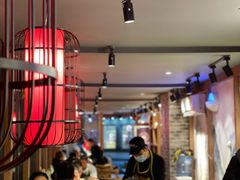大堂-王婆乔鲜鱼自助火锅(蜀汉路店)