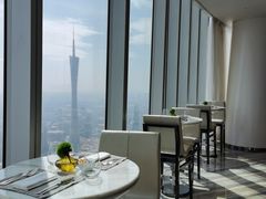 靠窗位-广州四季酒店·意珍·意式自助餐