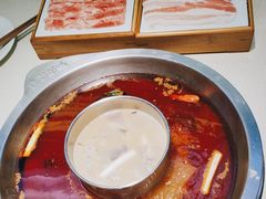 -麻辣空间·清油火锅(万达广场店)