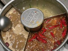 -巴奴毛肚火锅(二七万达店)