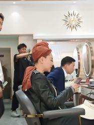-MODEL SAGA名媛世家