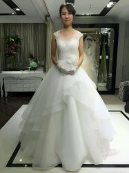 点击看大图 android_upload_pic-韩国天使嫁衣婚纱礼服馆(上海旗舰店)