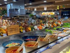 -韩盛·盛江山自助料理(中街大悦城店)