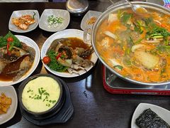 -咸草酱蟹