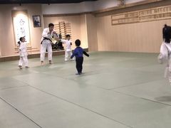 -合气道正心馆(本部道场)