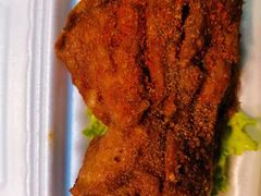 -韩城古城美食街
