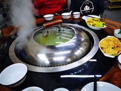 -农家乐大锅台铁锅炖(四流中路店)