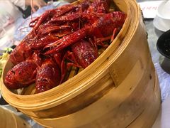 至尊极品蒸虾-靓靓蒸虾·头牌蒸虾(雪松路总店)
