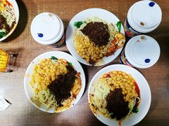 -花市豌杂面(民生路店)