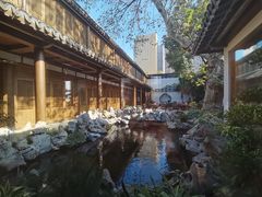 -鲤院·新中式美学·庭院餐厅(夫子庙店)