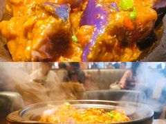 肉未茄子饭-谷田稻香(滨湖万达店)